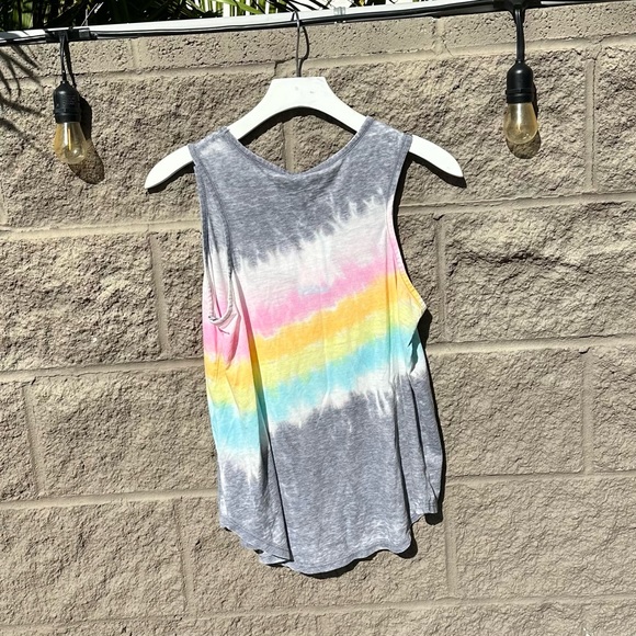 Tye-Dye Tank Top - Picture 2 of 5